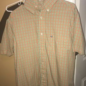 Southern marsh button down